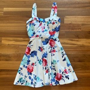 IXIA flora dress S